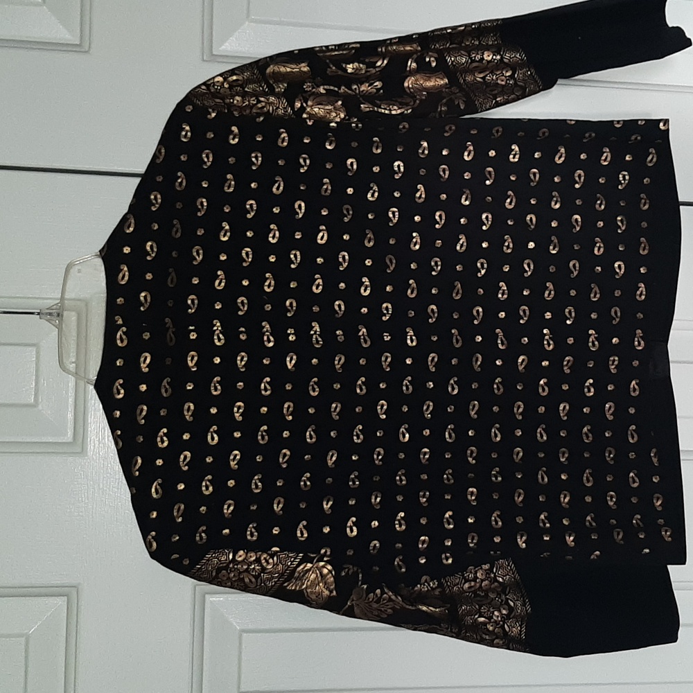 Gorgeous Vintage Top - Picture 3 of 5